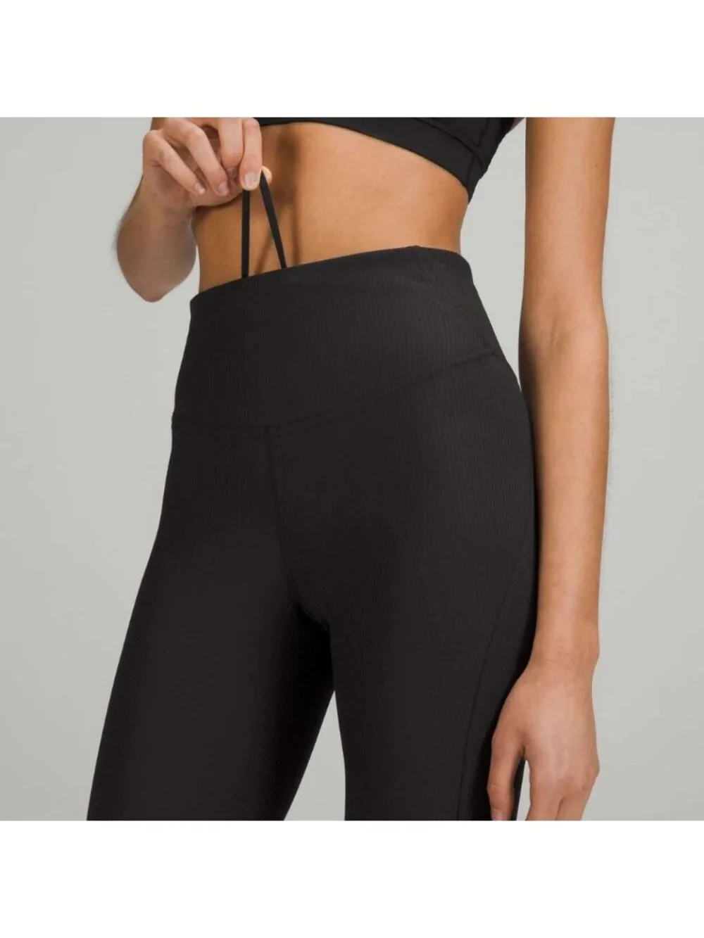 Lululemon Base Pace High-Rise Crop 23